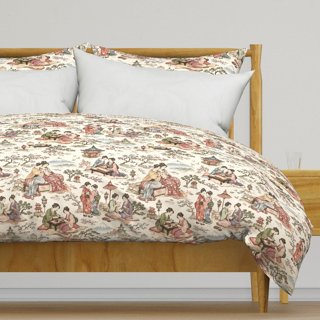Atlanta Fabrics Edo Life Fabric | Atlanta Fabrics