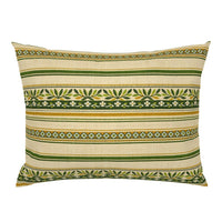 Atlanta Fabrics Redwood Stripe Green Fabric | Atlanta Fabrics