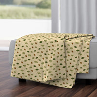Atlanta Fabrics Hickory Run Green Fabric | Atlanta Fabrics