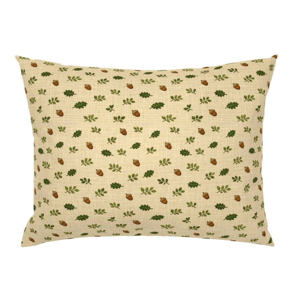 Atlanta Fabrics Hickory Run Green Fabric | Atlanta Fabrics
