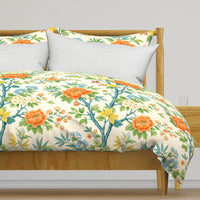Atlanta Fabrics Chiyoda Teal Fabric | Atlanta Fabrics