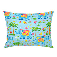 Atlanta Fabrics Simba Blue Fabric | Atlanta Fabrics