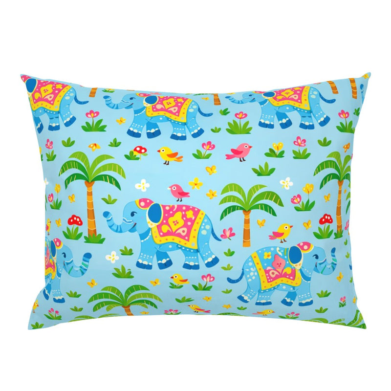 Atlanta Fabrics Simba Blue Fabric | Atlanta Fabrics