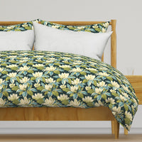 Swamp Magnolia Peacock