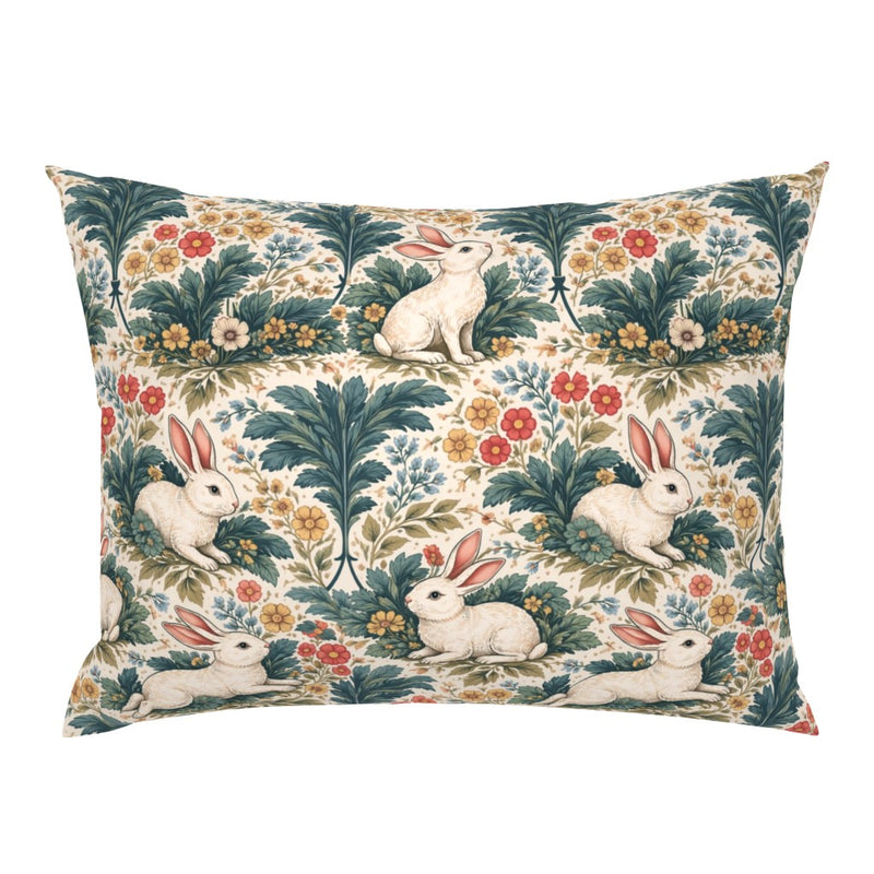 Atlanta Fabrics A Murder Of Bunnies Multi Fabric | Atlanta Fabrics