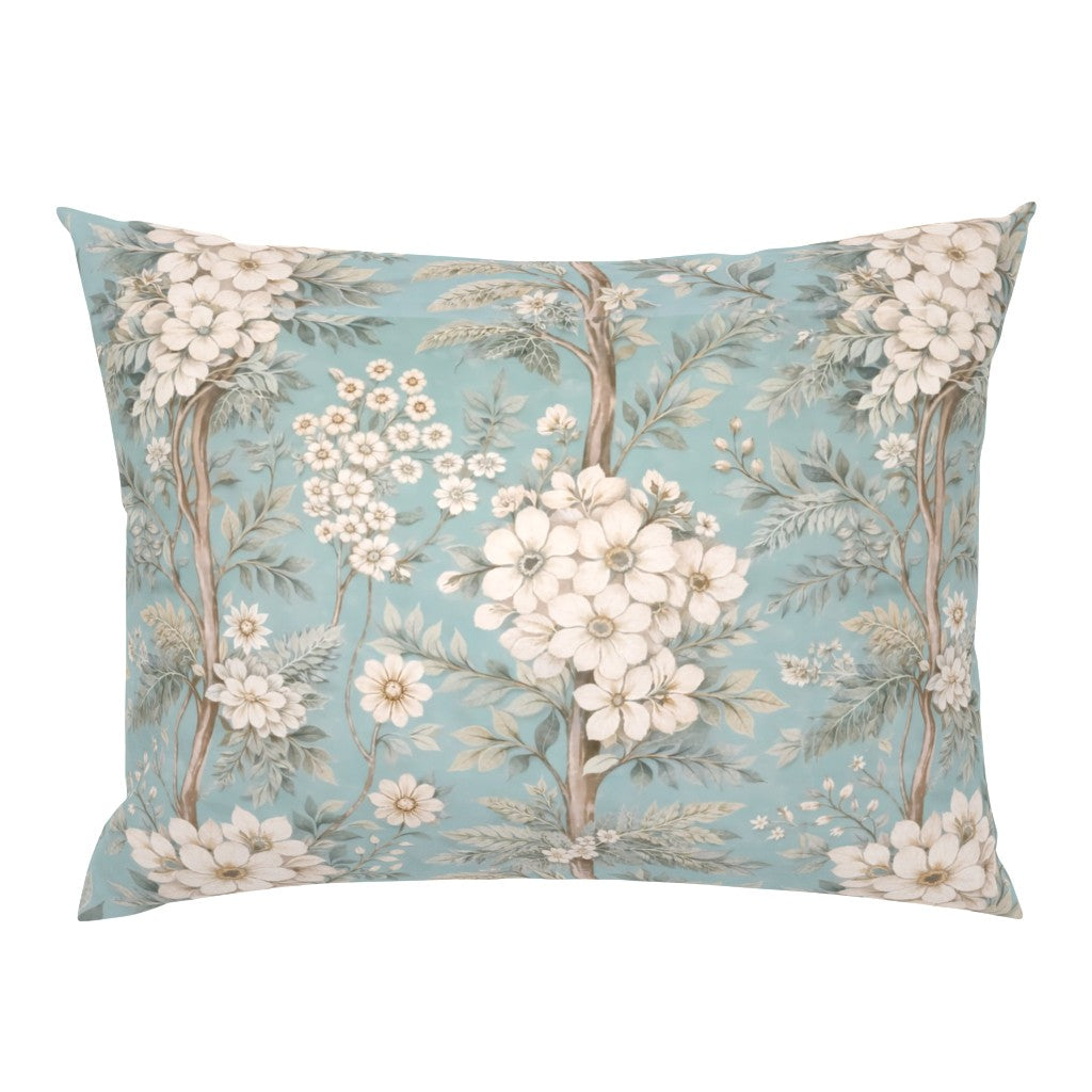 Atlanta Fabrics Saluda II  Robins Egg Fabric | Atlanta Fabrics