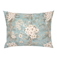 Atlanta Fabrics Saluda II  Robins Egg Fabric | Atlanta Fabrics