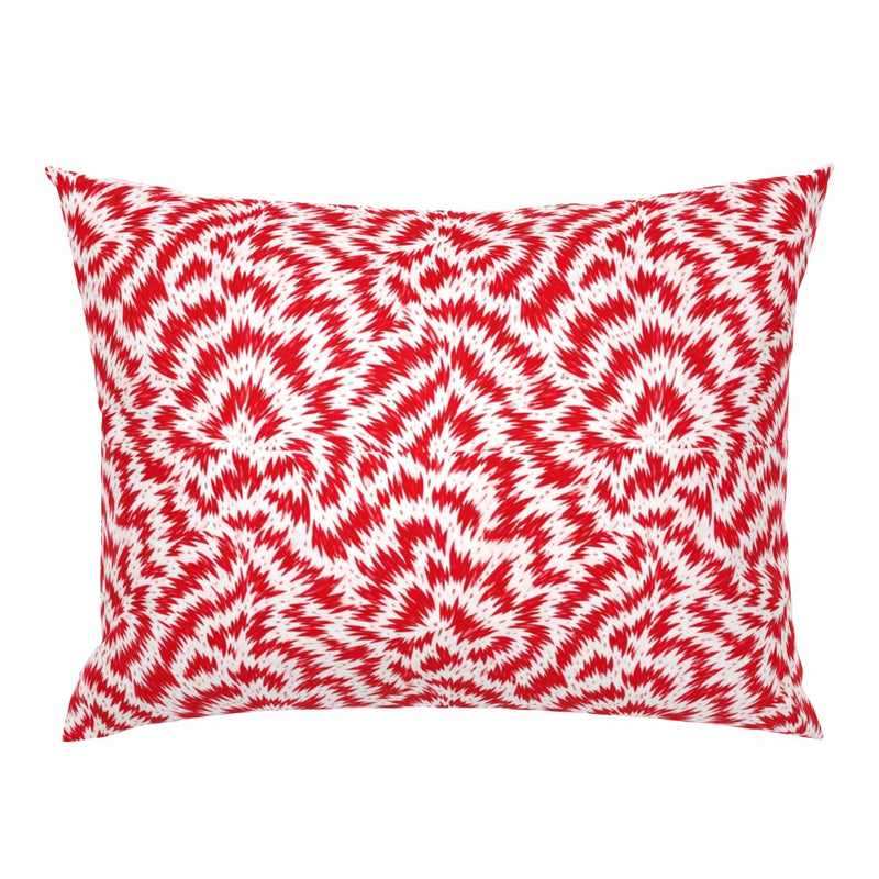 Atlanta Fabrics Voyage Voyage Red Fabric | Atlanta Fabrics