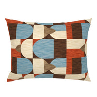 Atlanta Fabrics Decland Blue Fabric | Atlanta Fabrics