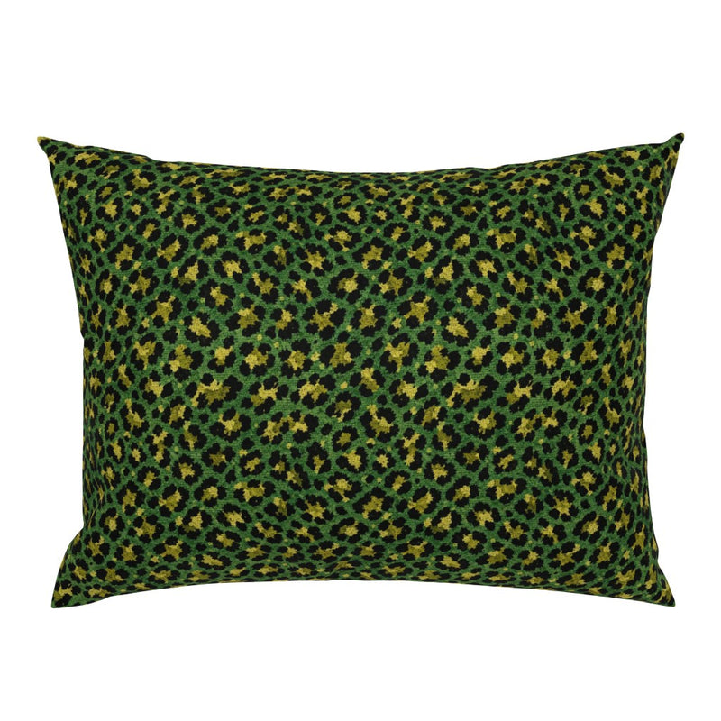 Atlanta Fabrics Steppe Kitten Green Fabric | Atlanta Fabrics