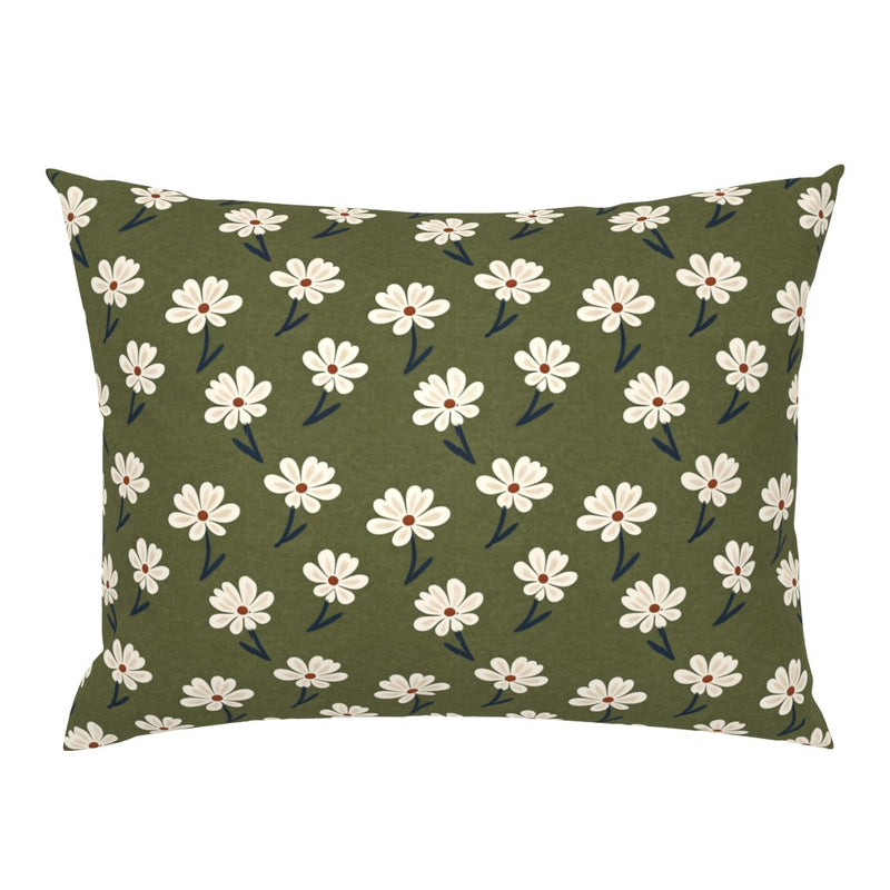 Atlanta Fabrics Walk On By Moss Fabric | Atlanta Fabrics