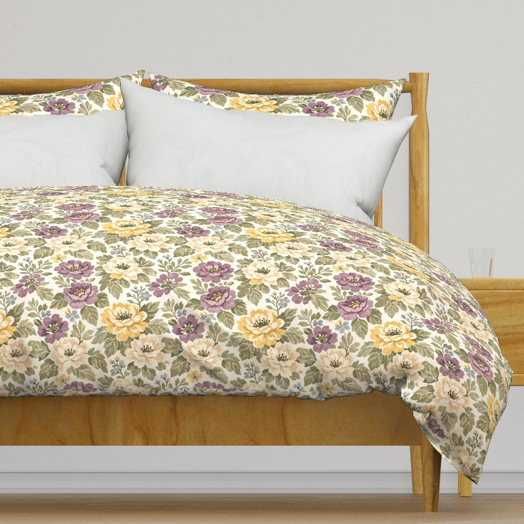 Atlanta Fabrics Verndale Aubergine Fabric | Atlanta Fabrics