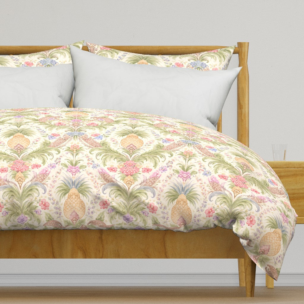 Atlanta Fabrics Planters Trace Whisper Fabric | Atlanta Fabrics