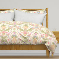 Atlanta Fabrics Planters Trace Whisper Fabric | Atlanta Fabrics