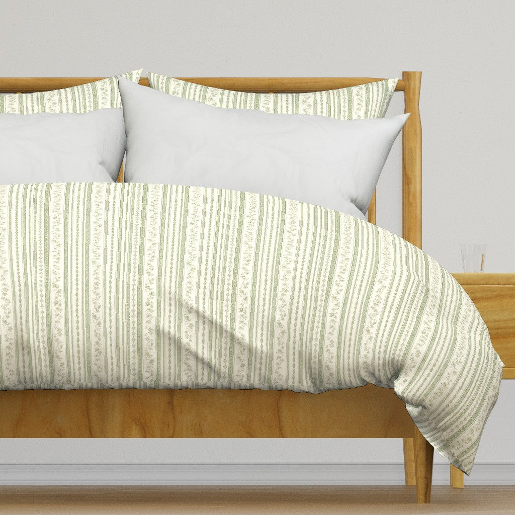 Atlanta Fabrics Delfine Sage Fabric | Atlanta Fabrics