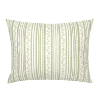 Atlanta Fabrics Delfine Sage Fabric | Atlanta Fabrics