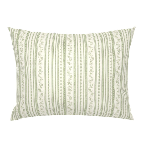 Atlanta Fabrics Delfine Sage Fabric | Atlanta Fabrics