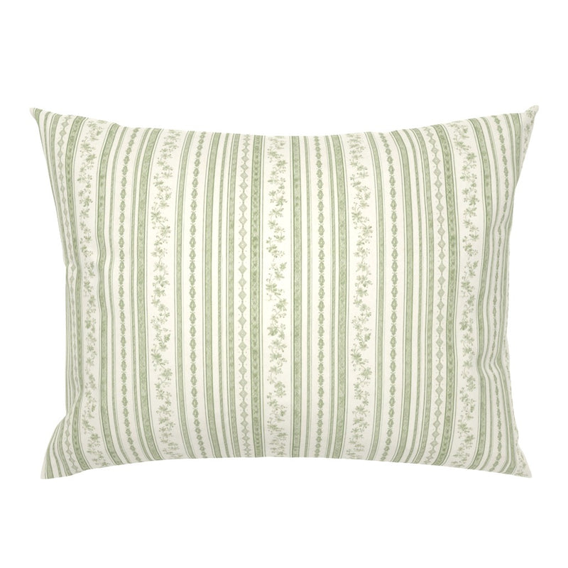 Atlanta Fabrics Delfine Sage Fabric | Atlanta Fabrics