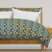 Atlanta Fabrics Baily Denim Fabric | Atlanta Fabrics
