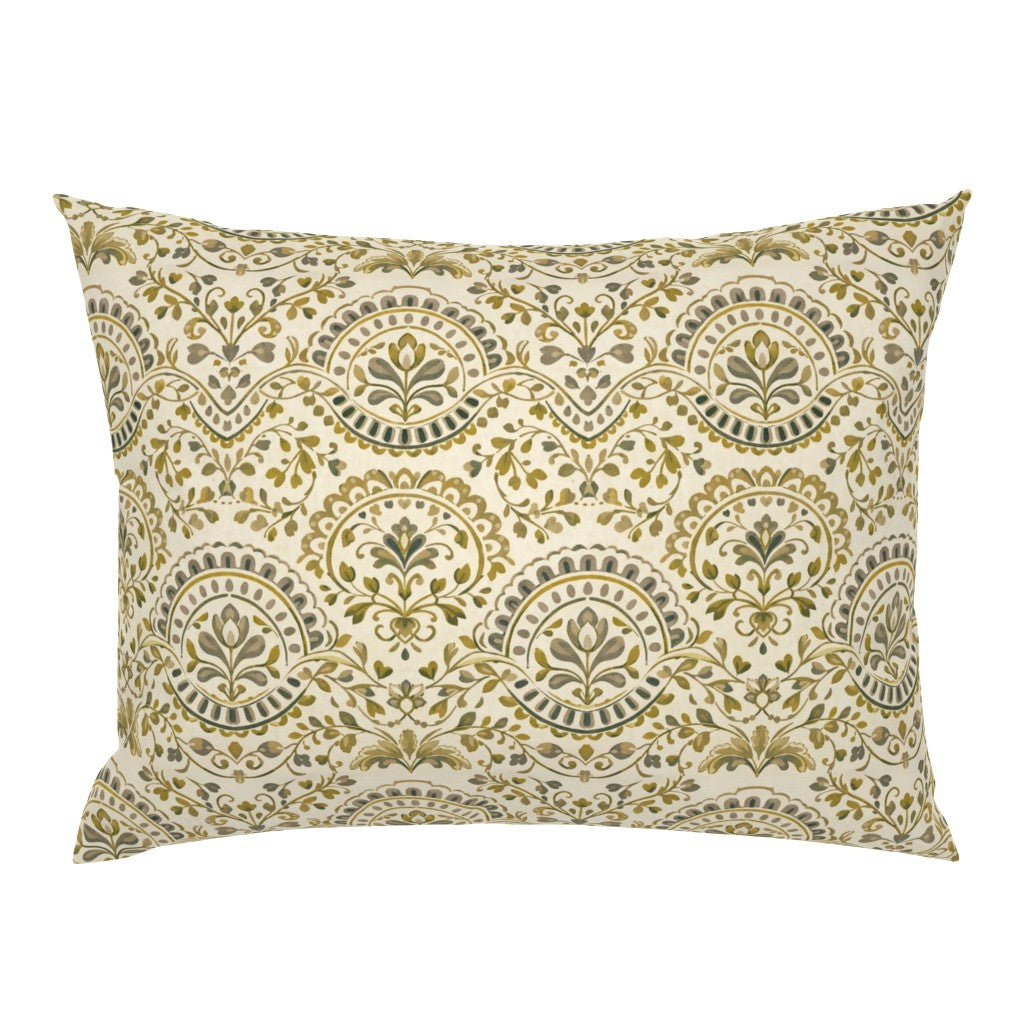 Atlanta Fabrics Bayamo Brass Fabric | Atlanta Fabrics