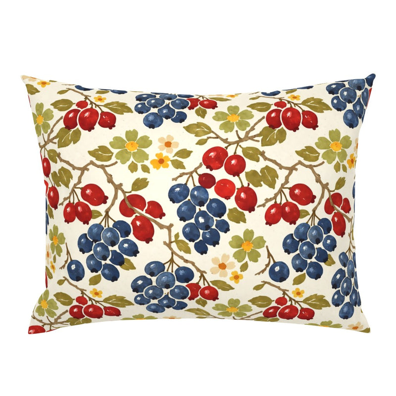 Atlanta Fabrics Berry Fine Americana Fabric | Atlanta Fabrics