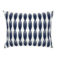 Atlanta Fabrics Feagen Navy Fabric | Atlanta Fabrics