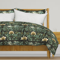 Atlanta Fabrics Frederica Green Fabric | Atlanta Fabrics