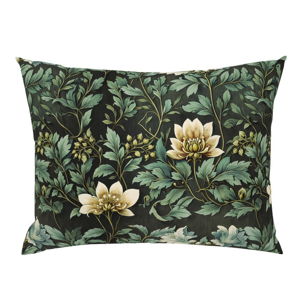 Atlanta Fabrics Frederica Green Fabric | Atlanta Fabrics