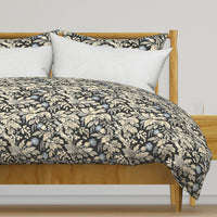 Atlanta Fabrics Friedenswald Onyx Fabric | Atlanta Fabrics