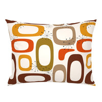 Atlanta Fabrics Mod Capsules Desert Spice Fabric | Atlanta Fabrics