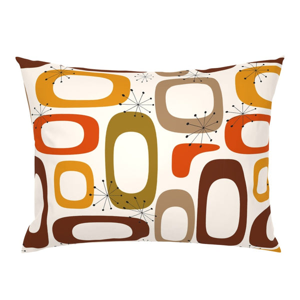 Atlanta Fabrics Mod Capsules Desert Spice Fabric | Atlanta Fabrics