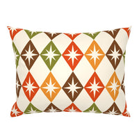 Atlanta Fabrics Atomic Harlequin Atomic Spice Fabric | Atlanta Fabrics