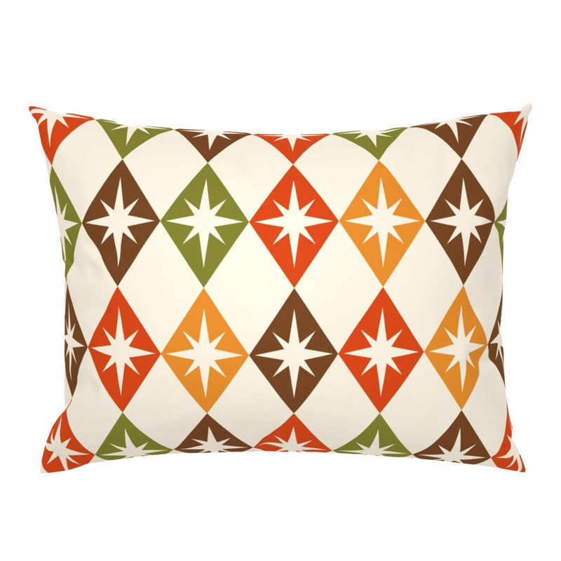 Atlanta Fabrics Atomic Harlequin Atomic Spice Fabric | Atlanta Fabrics