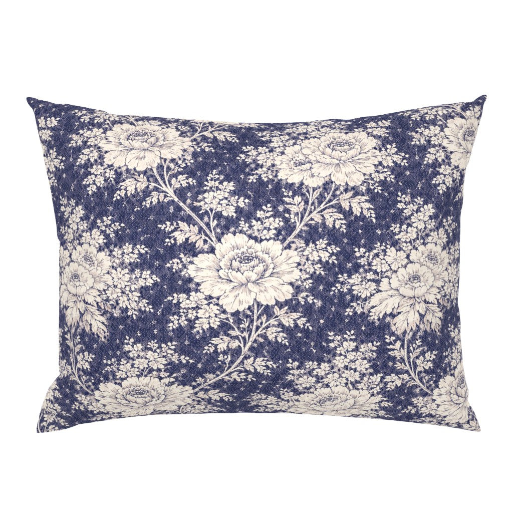 Manor House Indigo