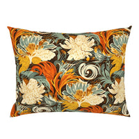 Atlanta Fabrics Countless Hours Russet Fabric | Atlanta Fabrics