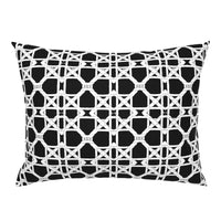 Atlanta Fabrics Dont Fret Black Fabric | Atlanta Fabrics