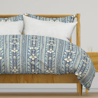 Atlanta Fabrics Kisco French Blue Fabric | Atlanta Fabrics