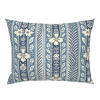 Atlanta Fabrics Kisco French Blue Fabric | Atlanta Fabrics