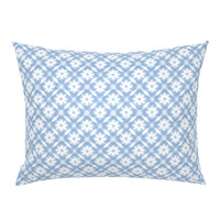 Atlanta Fabrics Shibori Pale Blue Fabric | Atlanta Fabrics