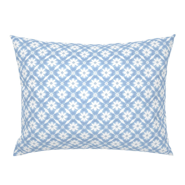 Atlanta Fabrics Shibori Pale Blue Fabric | Atlanta Fabrics