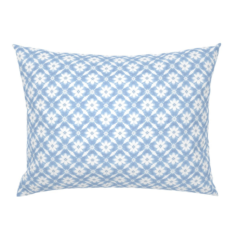 Atlanta Fabrics Shibori Pale Blue Fabric | Atlanta Fabrics