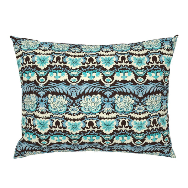 Atlanta Fabrics Vickory Aqua Fabric | Atlanta Fabrics