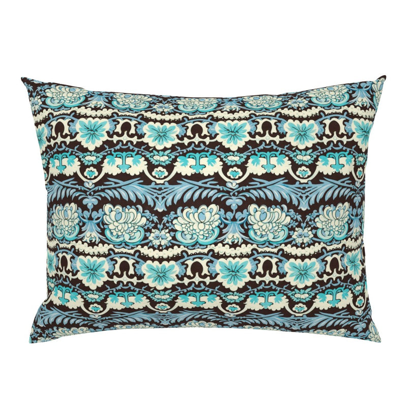 Atlanta Fabrics Vickory Aqua Fabric | Atlanta Fabrics