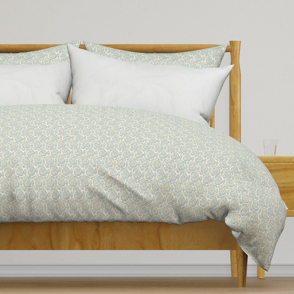 Atlanta Fabrics Fanaldi Robins Egg Fabric | Atlanta Fabrics