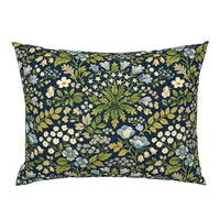 Atlanta Fabrics Treasure Trove Blue Fabric | Atlanta Fabrics