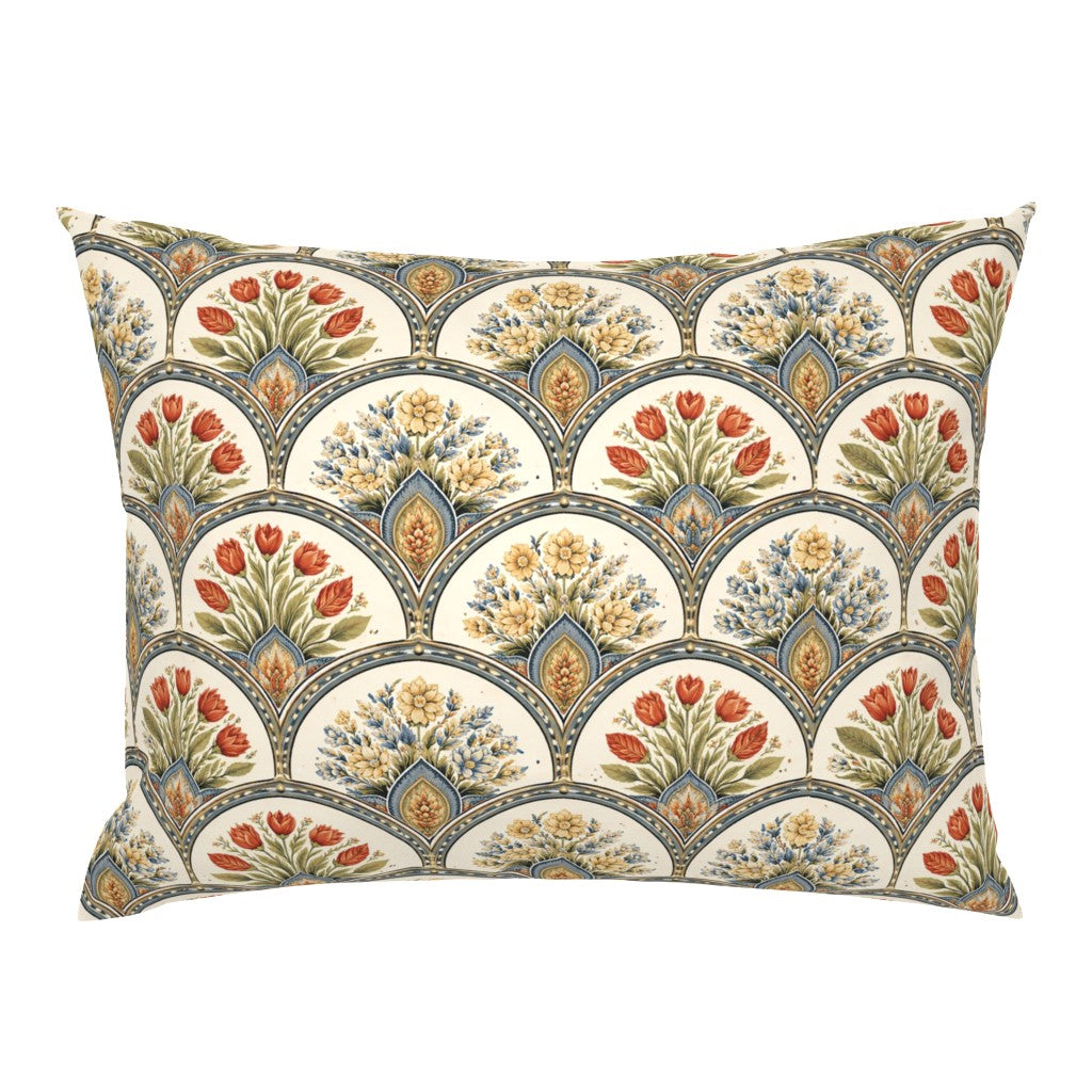 Atlanta Fabrics Channing Powder Blue Fabric | Atlanta Fabrics
