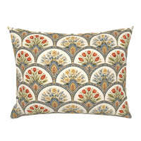 Atlanta Fabrics Channing Powder Blue Fabric | Atlanta Fabrics