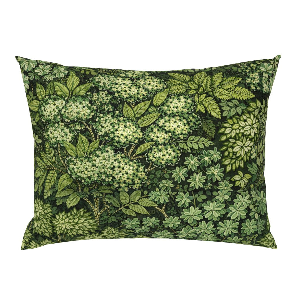 Atlanta Fabrics Hidden In The Leaves Forest Fabric | Atlanta Fabrics