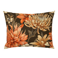 Atlanta Fabrics Cavetto Persimmon Fabric | Atlanta Fabrics
