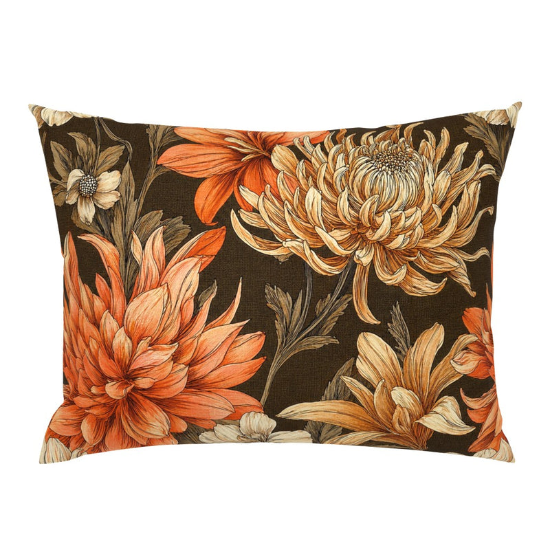 Atlanta Fabrics Cavetto Persimmon Fabric | Atlanta Fabrics